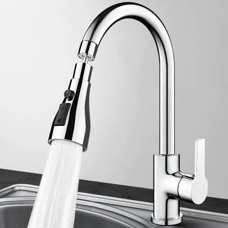 صنبور الماء بضغط عالي متعدد الاستعمال