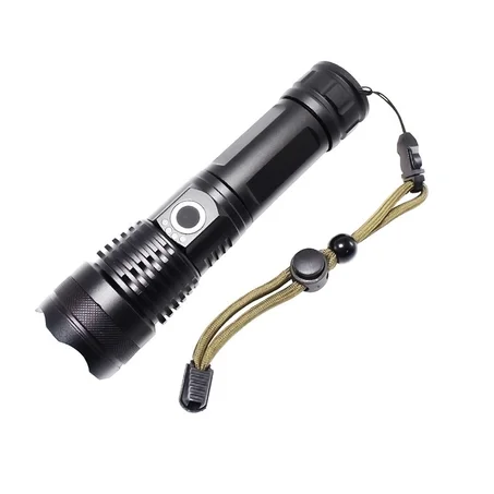 مصباح يدوي للتخييم