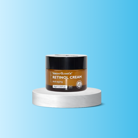 كريم مفتح لون البشرة ومضاد لتجاعيد