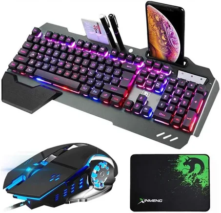 Gaming