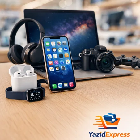 الإلكترونيات