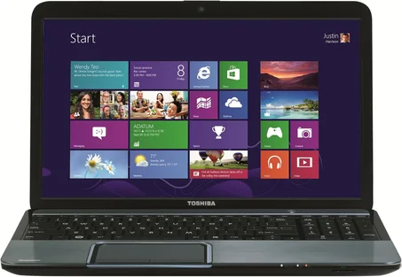 TOSHIBA SATTELITE L855