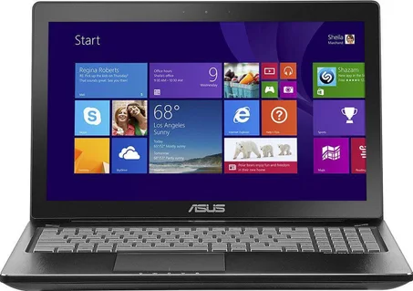 ASUS Q550