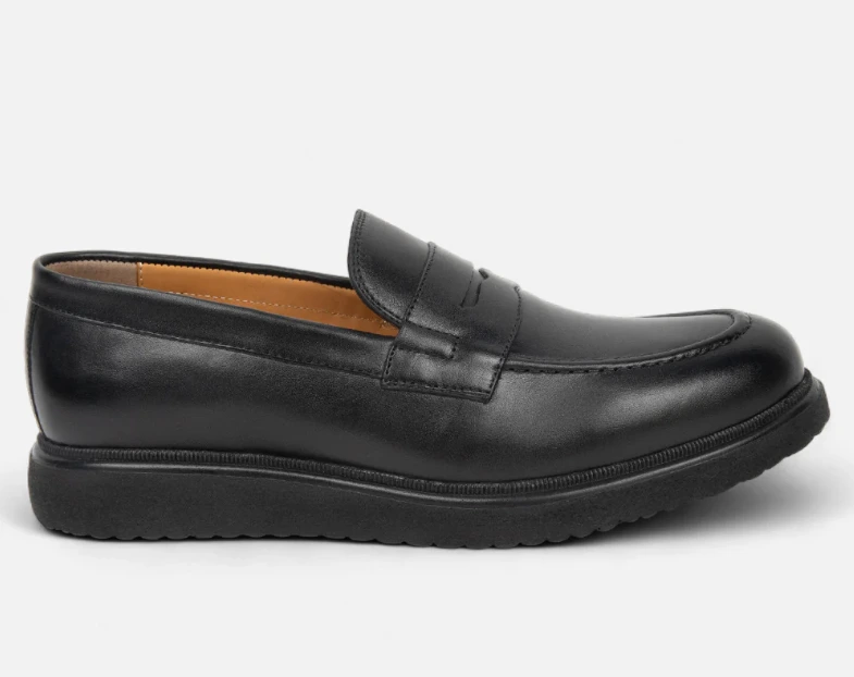 MOCASSIN ALBERO  CUIR 002