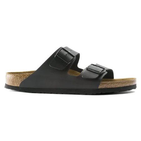 SANDALE BIRKENSTOCK EN CUIR
