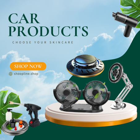 أكسسوارات السيارة