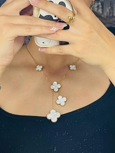 قلادة فان كليف