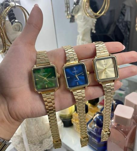 currigo quartz carré