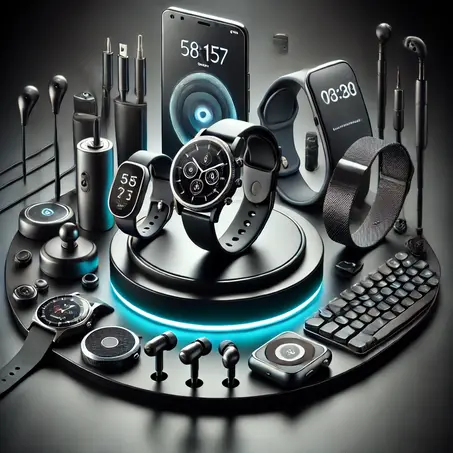 المنتجات الإلكترونية