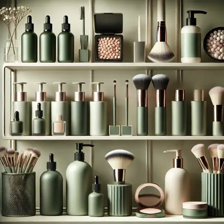 منتجات التجميل