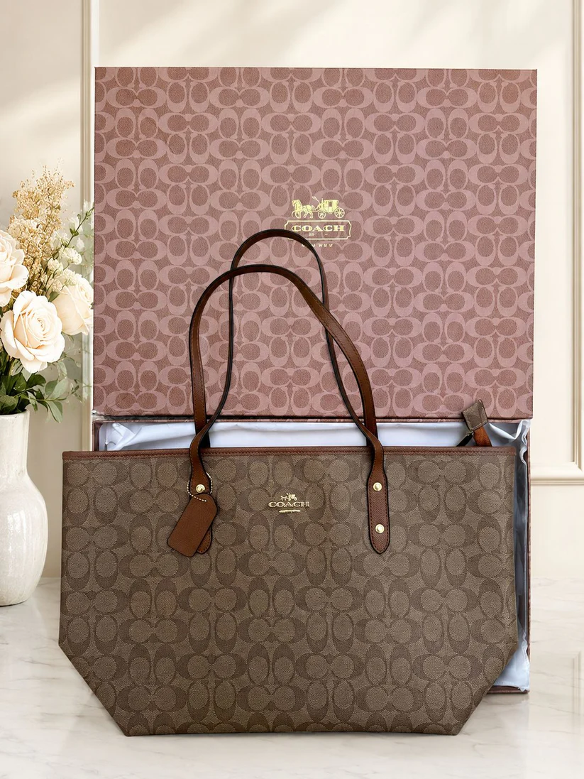 Sac Cabas Tote Coach