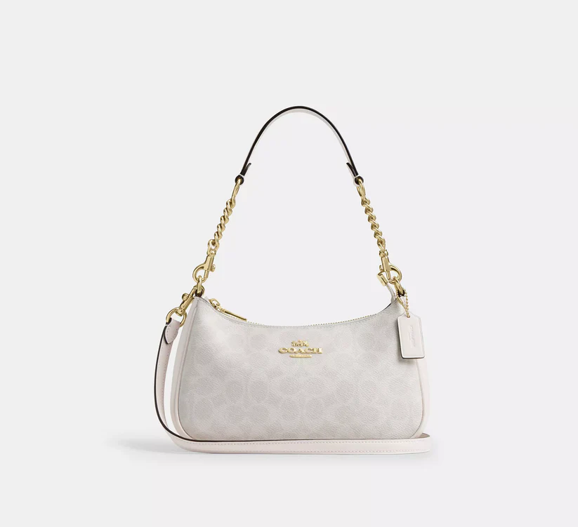 Sac à Main Coach Blanc