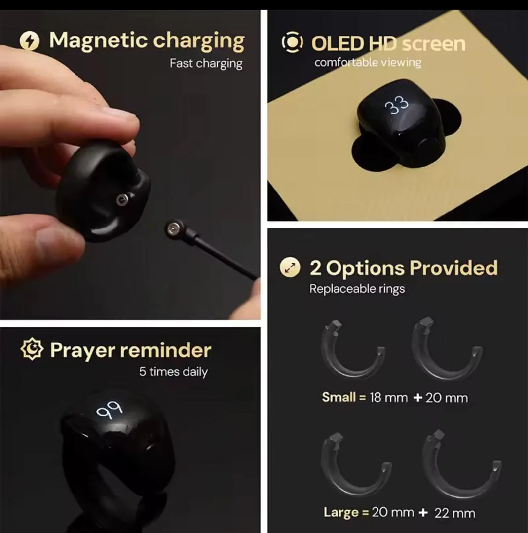 Chapelet Electronique Model WESLAMIC