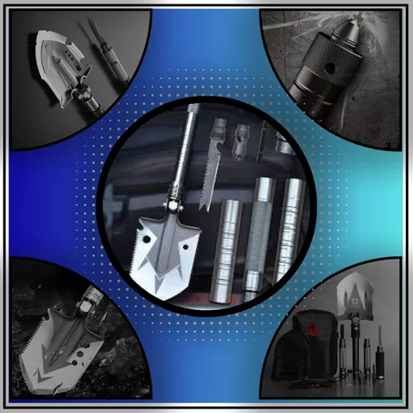 مجرفة متعددة الوظائف