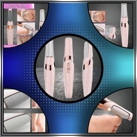 جهاز باديكير كهربائي kwt