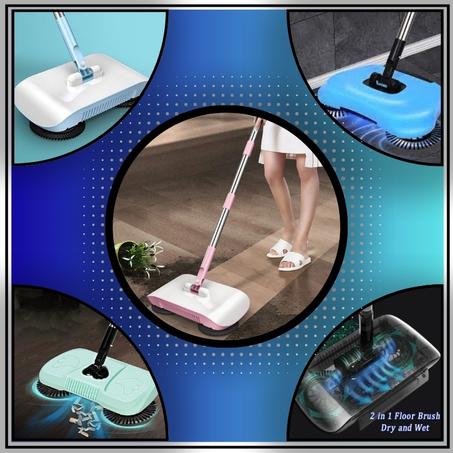 Multi-Purpose Broom
