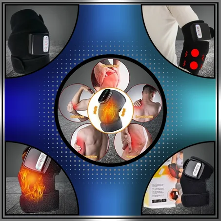 جهاز مساج ذاتي لآلام الركبة