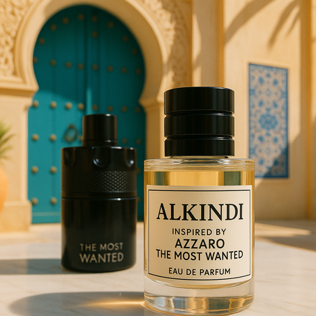 Inspired by Azzaro Most Wanted