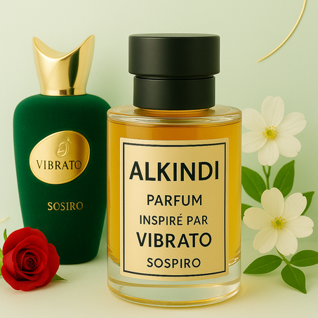 Inspired by Vibrato Sosiro