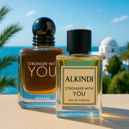 Inspired by Stronger With You