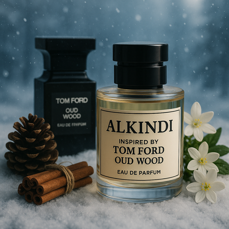 Inspired by Tomford Oudwood