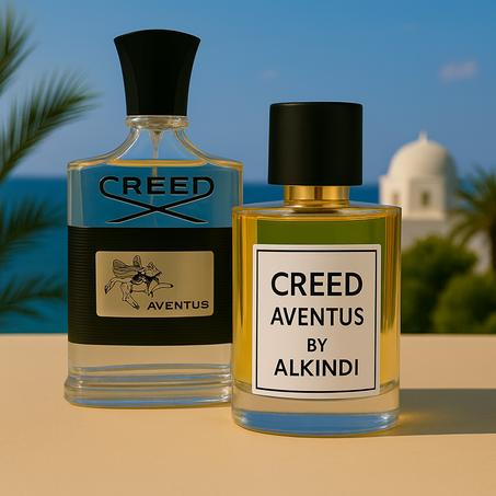Inspired by Creed Aventus