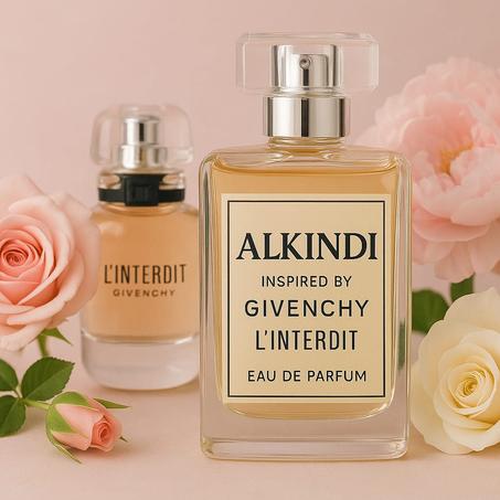 Inspired by Givenchy l'interdit