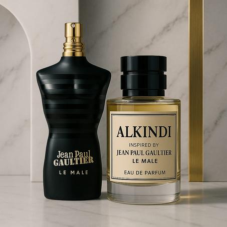 Inspired by JPG le male le parfum