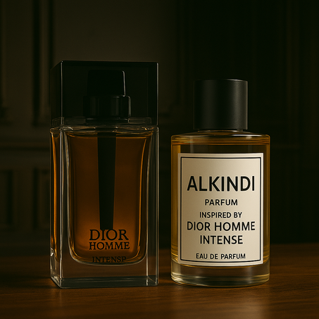 Inspired by  Dior Homme Intense