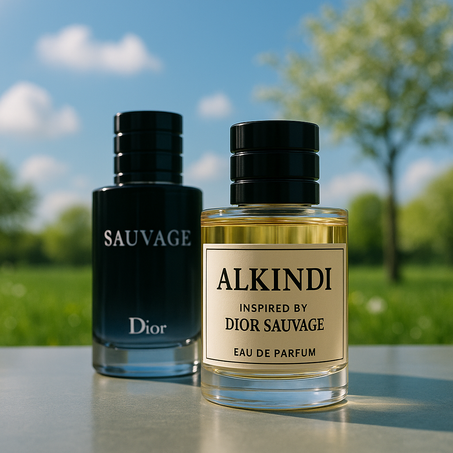 Inspired by Dior Sauvage