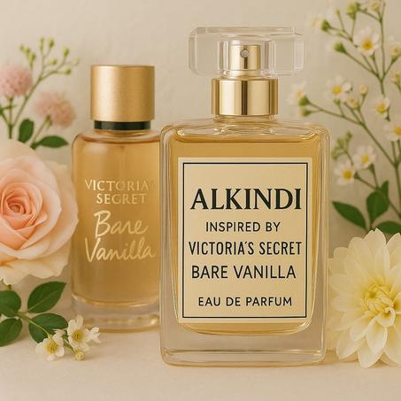 VICTORIA'S SECRET BARE VANILLA