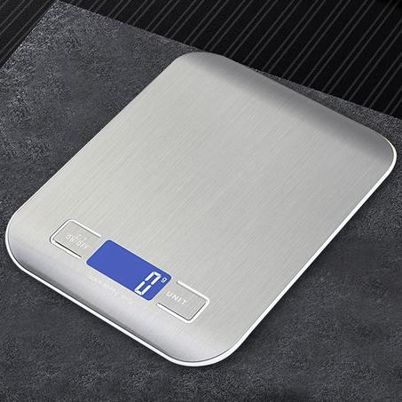 Balance numérique étanche avec écran LCD  haute précision