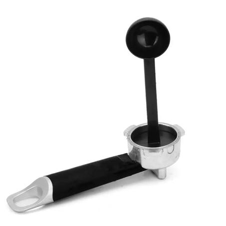 Cuillère et presse café 2 en 1 en plastique 51mm