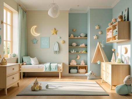 منتوجات خشبية خاصة بالاطفال