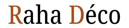 Raha Deco