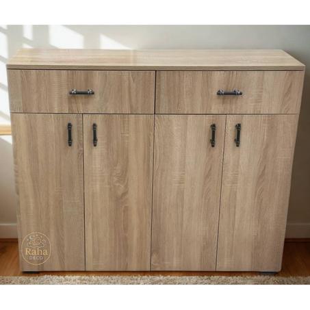 بلاكار خشبي متعدد الاستعمالات