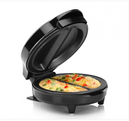 🔥صانعة الاومليت الكهربائية - افطارك جاهز في دقيقتين!