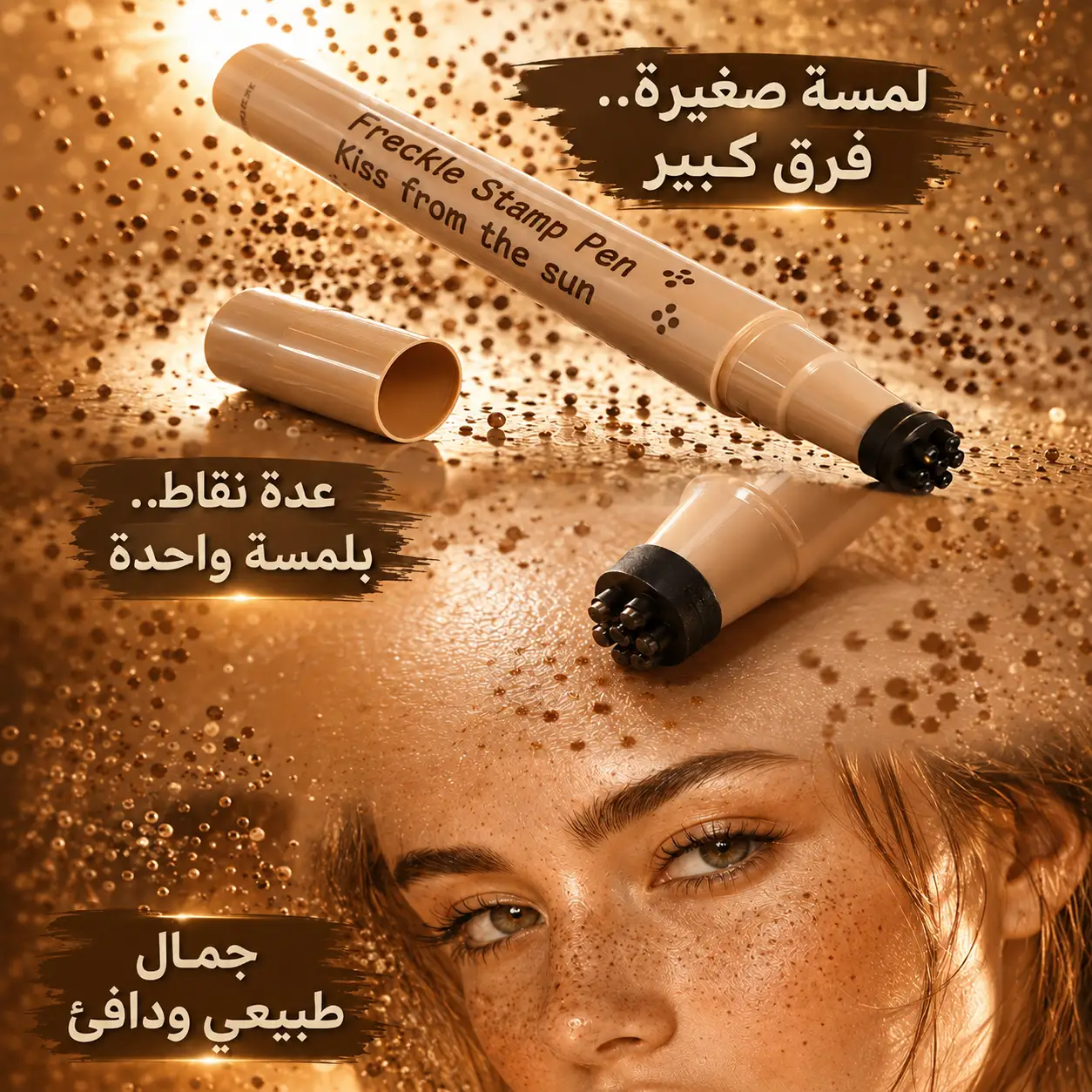 قلم النمش