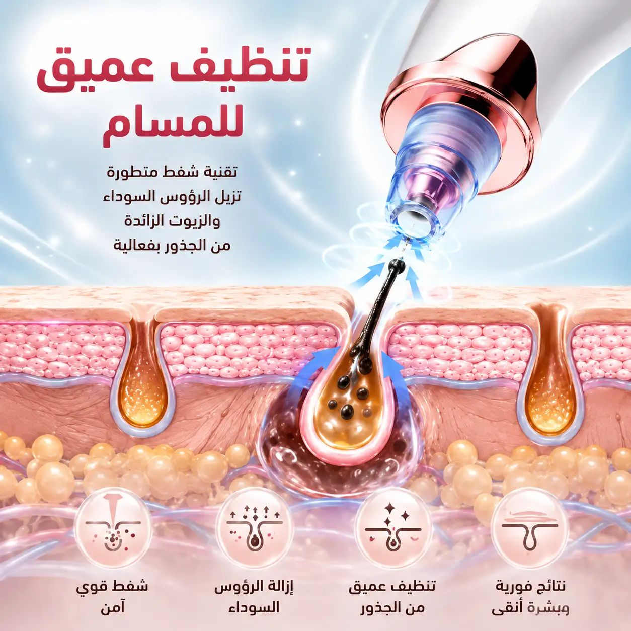 الحل النهائي للرؤوس السوداء