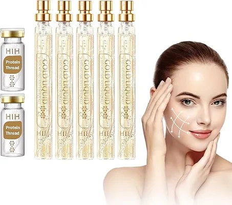 Collagen Face Serum Set - QAT