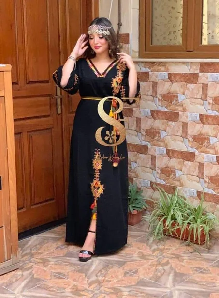 Robe kabyle berber