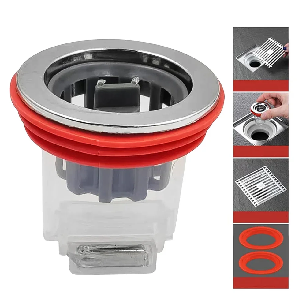 مصفاة وسدادة البالوعة