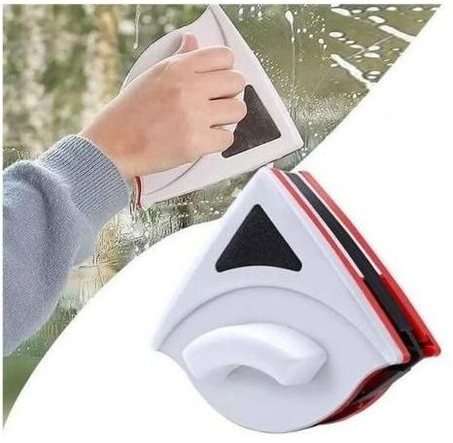 ممسحة الزجاج المغناطيسية