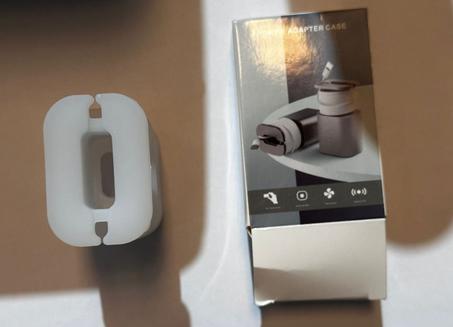 حامي الشاحن من السيليكون