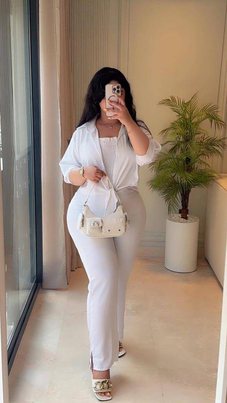 كومبينيزون عصرية أنيقة