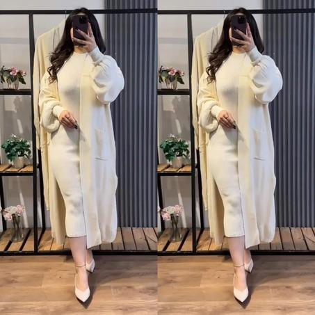 Élégance en Deux Pièces