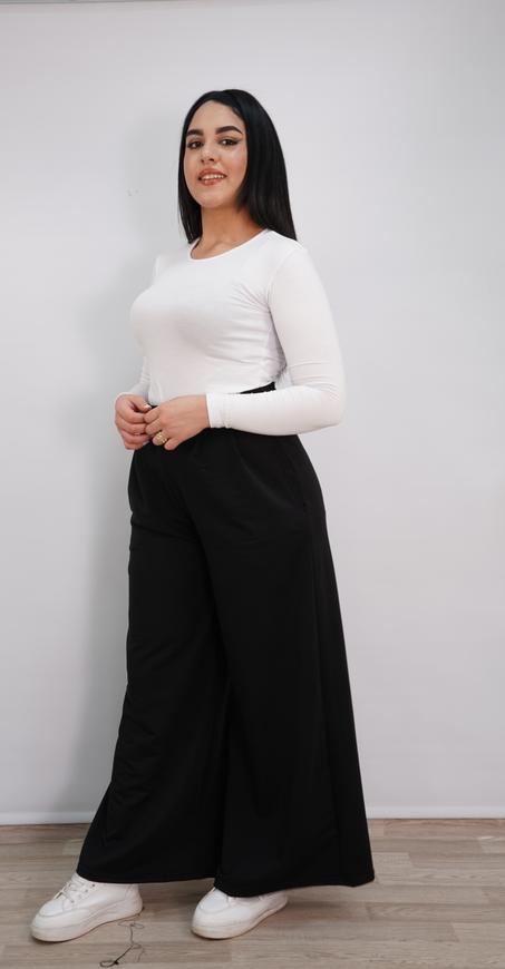 بنطلون واسع كاجوال مريح لكل الإطلالات