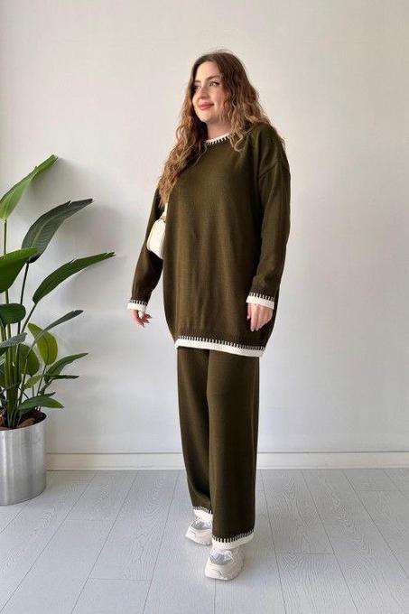 إطلالة أنثوية متكاملة