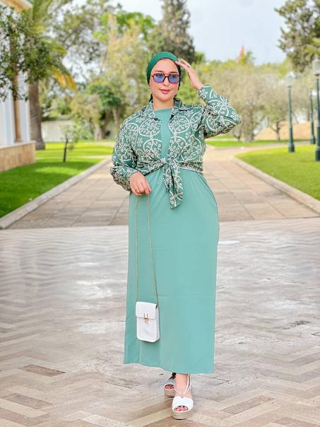 طقم الأناقة الراقية