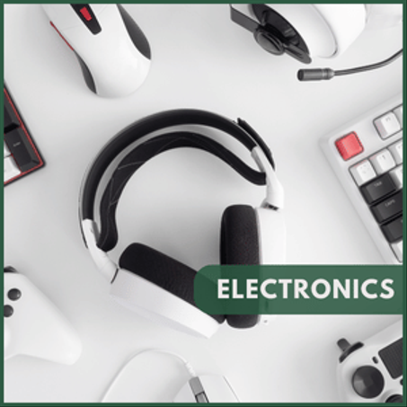 إلكترونيات